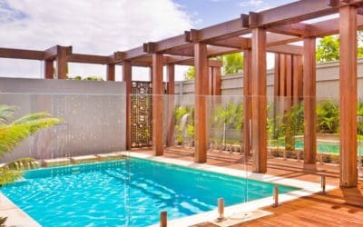 High Quality Glass Pool Fencing – Frameless and Semi-Frameless