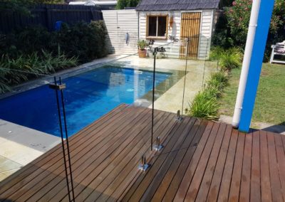 Glass Pool Fencing Northcote Melbourne