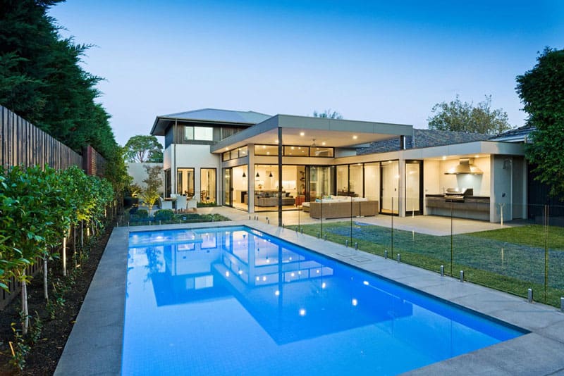 Glass Pool Fencing Melbourne Victoria | National Pool Fences