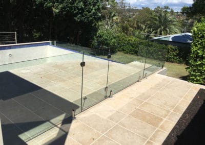 Glass Pool Fencing Williamstown Melbourne
