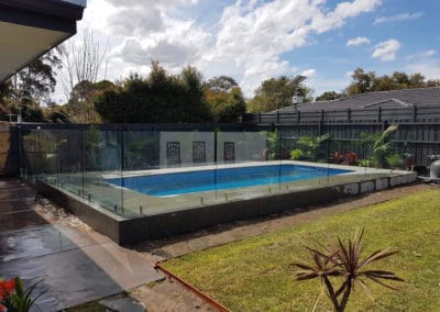 Glass Pool Fencing Malvern Melbourne