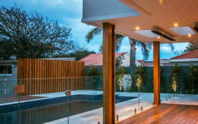 Different Types of Pool Fence Materials