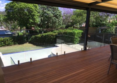 Glass Pool Fencing Lilydale Melbourne